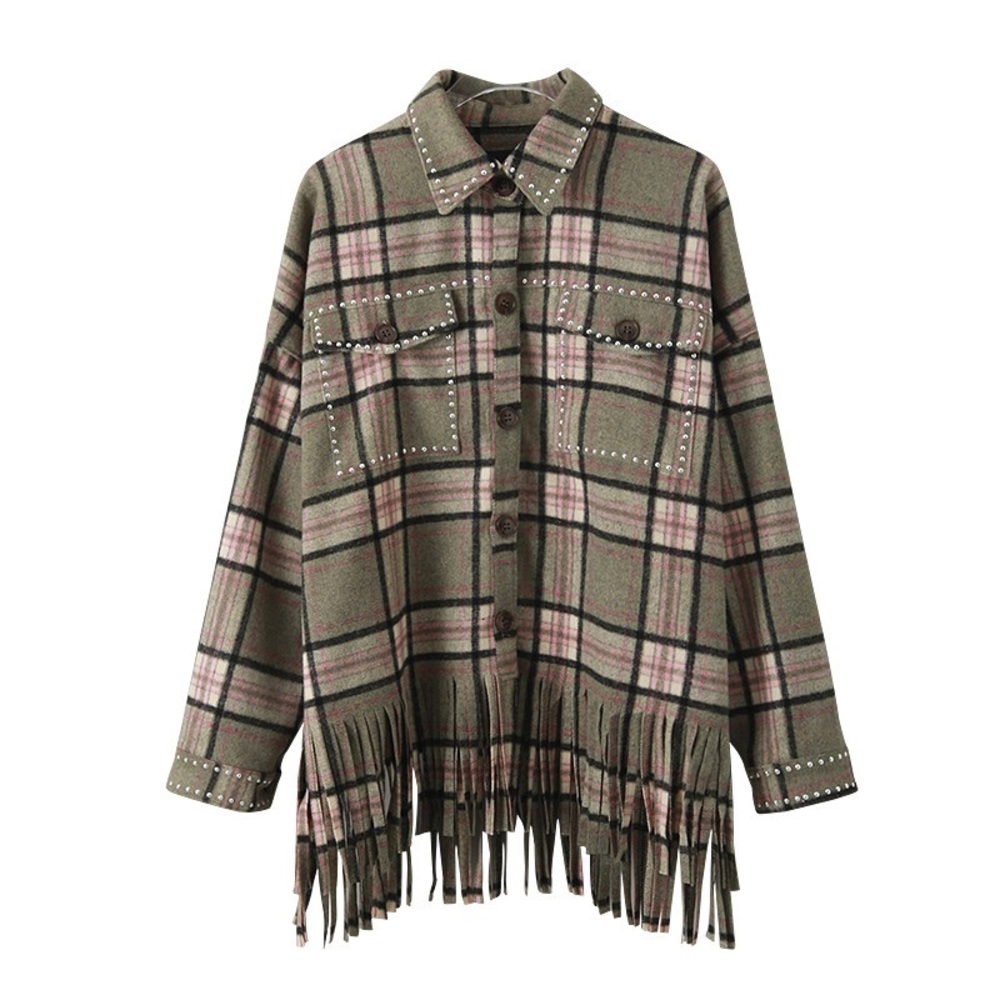 Zara Shacket - Size S